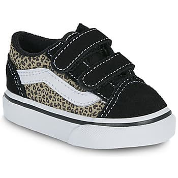Lastenkengät Vans  Old Skool V LEOPARD  22