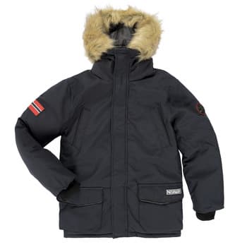 Parkatakki Geographical Norway  CLAUDE  14 vuotta