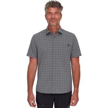 Pitkähihainen paitapusero Mammut  Lenni  EU 3XL