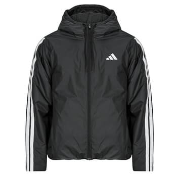 Toppatakki adidas  Essentials CLIMAWARM 3-Stripes Insulated Hooded Jacket  EU S