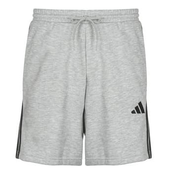 Shortsit & Bermuda-shortsit adidas  Essential 3-Stripes French Terry Shorts  EU S