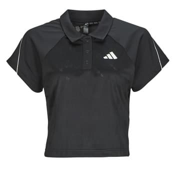 Lyhythihainen poolopaita adidas  Stadium 3-Stripes Tennis Inspired Jacquard Polo Shirt T-Shirt  EU L