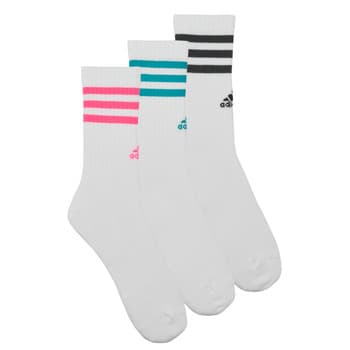Sukat adidas  3-Stripes Cushioned Crew Socks 3 Pairs  L