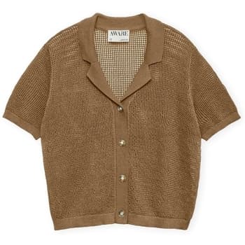 Paita Aware  Saga Cardigan - Ermine  EU S