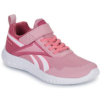 Lastenkengät Reebok Sport  RUSH RUNNER 5 ELASTIC LACE   TOP STRAP  34