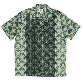 Pitkähihainen paitapusero Otherwise  Hikari Shirt - Green  EU L