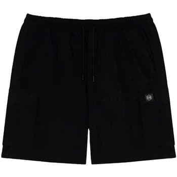Shortsit & Bermuda-shortsit Dolly Noire  Cotton Ripstop Cargo Easyshorts  EU XL