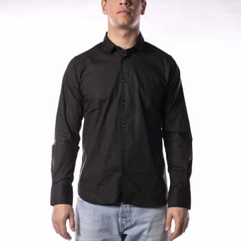 Pitkähihainen paitapusero Sl56  Clargy Colletto Cotone  EU M