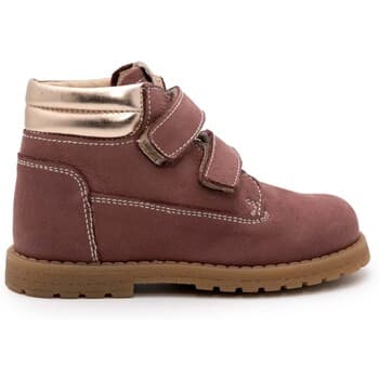 Saappaat NeroGiardini  Scarponcini Giardini Longbeach Panama Malva  25