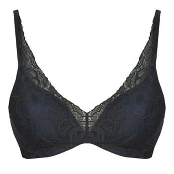 Kaarituetut rintaliivit Triumph  Body Make-Up Illusion Lace WP  90B