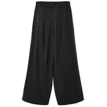 Housut Aware  Noos Perry Trousers - Black  EU S