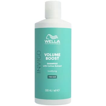 Shampoot Wella  Invigo Volume Boost Shampoo 500 ml  500 ml