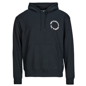 Hupparit New Balance  CIRCULAR LOGO HOODIE  EU S
