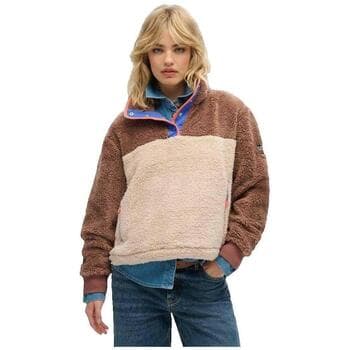 Neulepusero Superdry  Super Soft Mash Up Henley  EU S