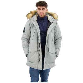 Paksu takki Superdry  Everest Faux  EU L