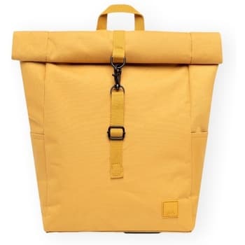 Reppu Lefrik  Roll Mini Backpack - Mustard  Yksi Koko