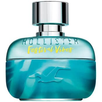 Eau de Toilette -tuoksut (hajuvedet) Hollister  Festival Vibes Eau de Toilette for Him 100 ml  100 ml