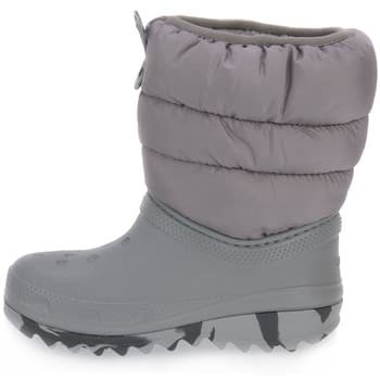 Saappaat Crocs  LIGR NEO PUFF BOOT K  28