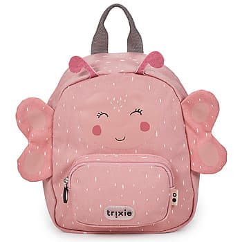 Reppu TRIXIE  Sac à dos petit modèle - MISS BUTTERFLY 5.2L  Yksi Koko