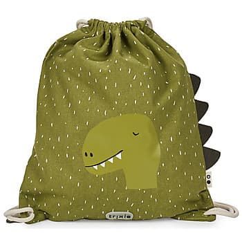 Reppu TRIXIE  Sac de gym - MISTER DINO 2.5L  Yksi Koko