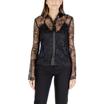 Paitapusero / Kauluspaita Guess  LS ANTOINETTE LACE SHIRT W5YH58 WHDY0  EU XS