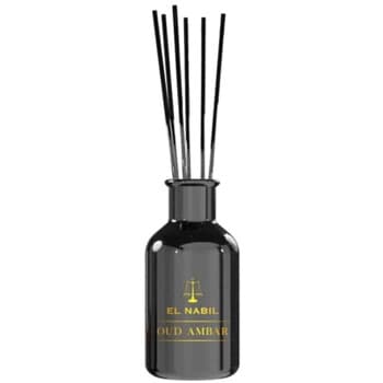 Kynttilät, diffuusorit El Nabil  Amber Oud Fragrance Diffuser  Yksi Koko