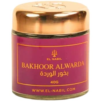 Kynttilät, diffuusorit El Nabil  Bakhoor Al Warda  Yksi Koko