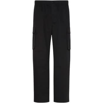 Housut Calvin Klein Jeans  COTTON PULL ON STRAI LV040EM616  EU XXL