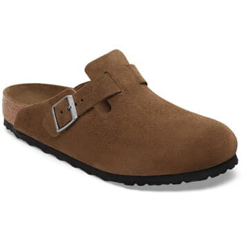 Tasaiset sandaalit BIRKENSTOCK  Boston soft footbed suede leather  45