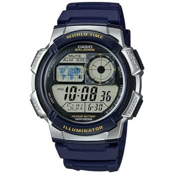 Casio  AE1000W2AVDF  Yksi Koko