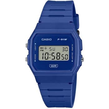 Casio  F91WB2A1DF  Yksi Koko