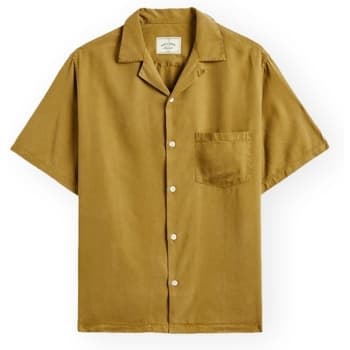 Lyhythihainen paitapusero Portuguese Flannel  Dogtown Shirt - Praire  EU S