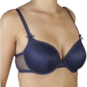 Kaarituetut rintaliivit Selene  MARGARI-AZUL  85B