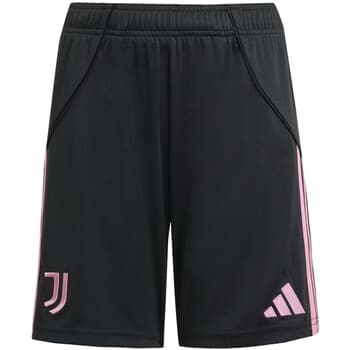 Shortsit & Bermuda-shortsit adidas  Juve H Sho Y  11 / 12 vuotta