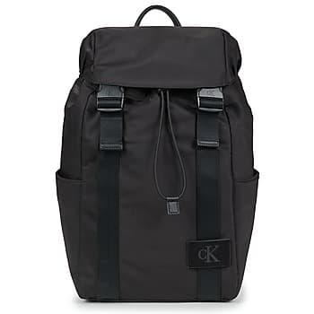 Reppu Calvin Klein Jeans  CANVAS MIX BACKPACK  Yksi Koko