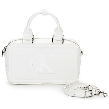Käsilaukku Calvin Klein Jeans  BOLD CK BAULETTO CROSSBODY  Yksi Koko