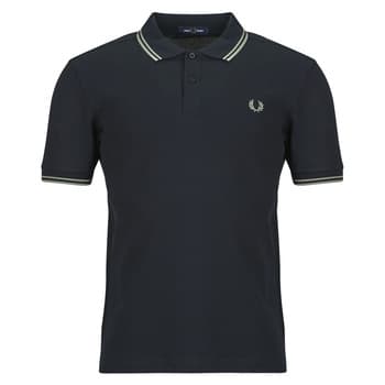 Lyhythihainen poolopaita Fred Perry  TWIN TIPPED FRED PERRY SHIRT  IT S