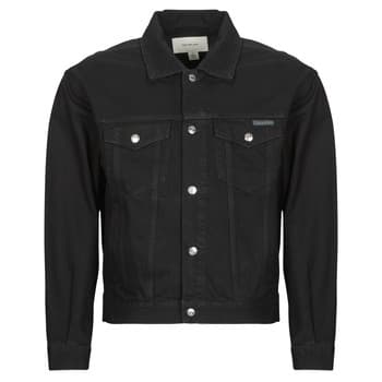 Farkkutakki Calvin Klein Jeans  90S CK CLASSIC BLACK TRUCKER  EU S