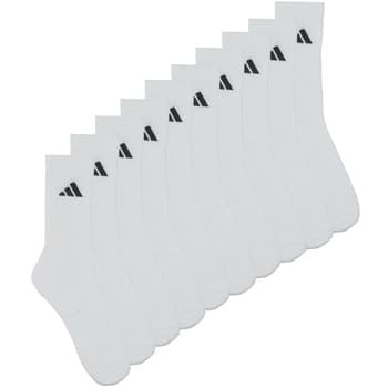 Sukat adidas  ESSENTIALS CUSHIONED CREW SOCK 1PP  M