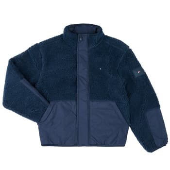 Fleecet Tommy Hilfiger  QUILTED BOMBER  10 vuotta