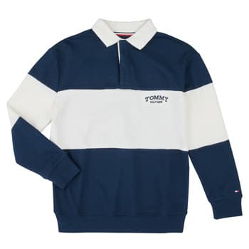 Pitkähihainen poolopaita Tommy Hilfiger  COLOURBLOCK POLO LS  10 vuotta