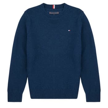 Neulepusero Tommy Hilfiger  LAMBSWOOL CN SWEATER  16 vuotta