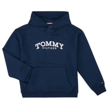 Hupparit Tommy Hilfiger  MONOTYPE PRINT HOODIE  10 vuotta