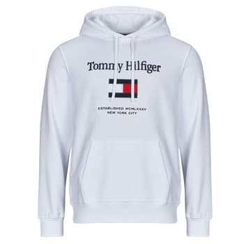 Hupparit Tommy Hilfiger  TOMMY EMBRO FLAG HOODIE  EU M