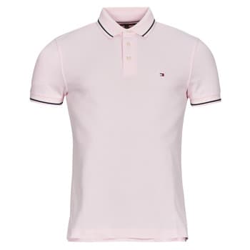 Lyhythihainen poolopaita Tommy Hilfiger  TIPPED SLIM FIT SEASONAL POLO  EU M