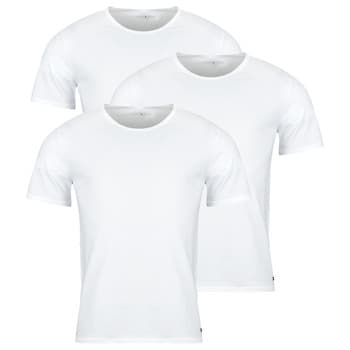 Lyhythihainen t-paita Tommy Hilfiger  STRETCH CN TEE SS X3  EU M