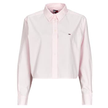 Paitapusero / Kauluspaita Tommy Jeans  TJW CRP RLX SHIRT  EU XS