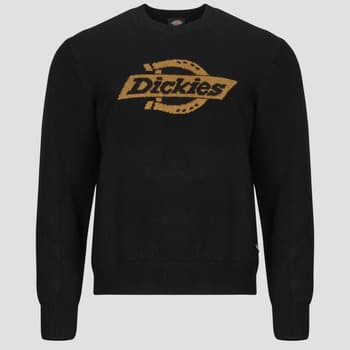 Neulepusero Dickies  RUSTON SWEATER BLACK  EU S