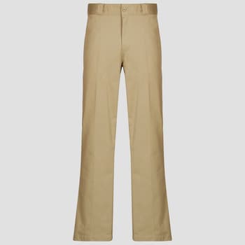 Chino-housut / Porkkanahousut Dickies  247 REGULAR WORK PANT DESERT SAND  US 28 / 30