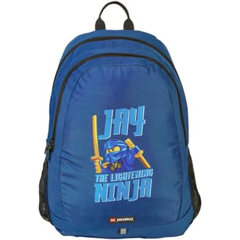 Reppu LEGO Wear   Ninjago School Backpack  Yksi Koko